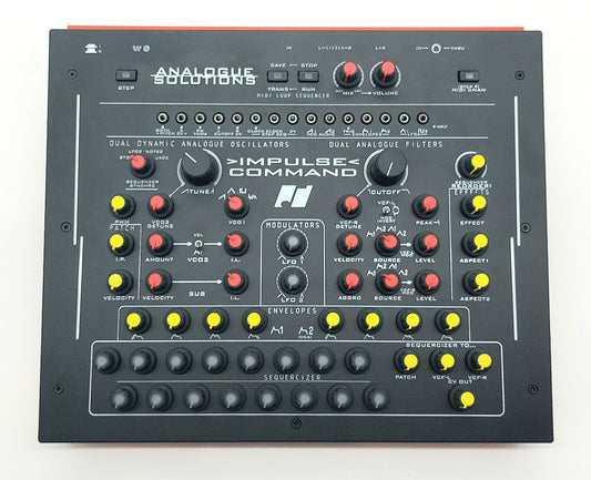 Analogue Solutions Impulse Command