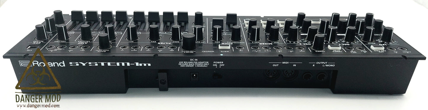 Roland System-1M - Synthétiseur semi-modulaire PLUG-OUT