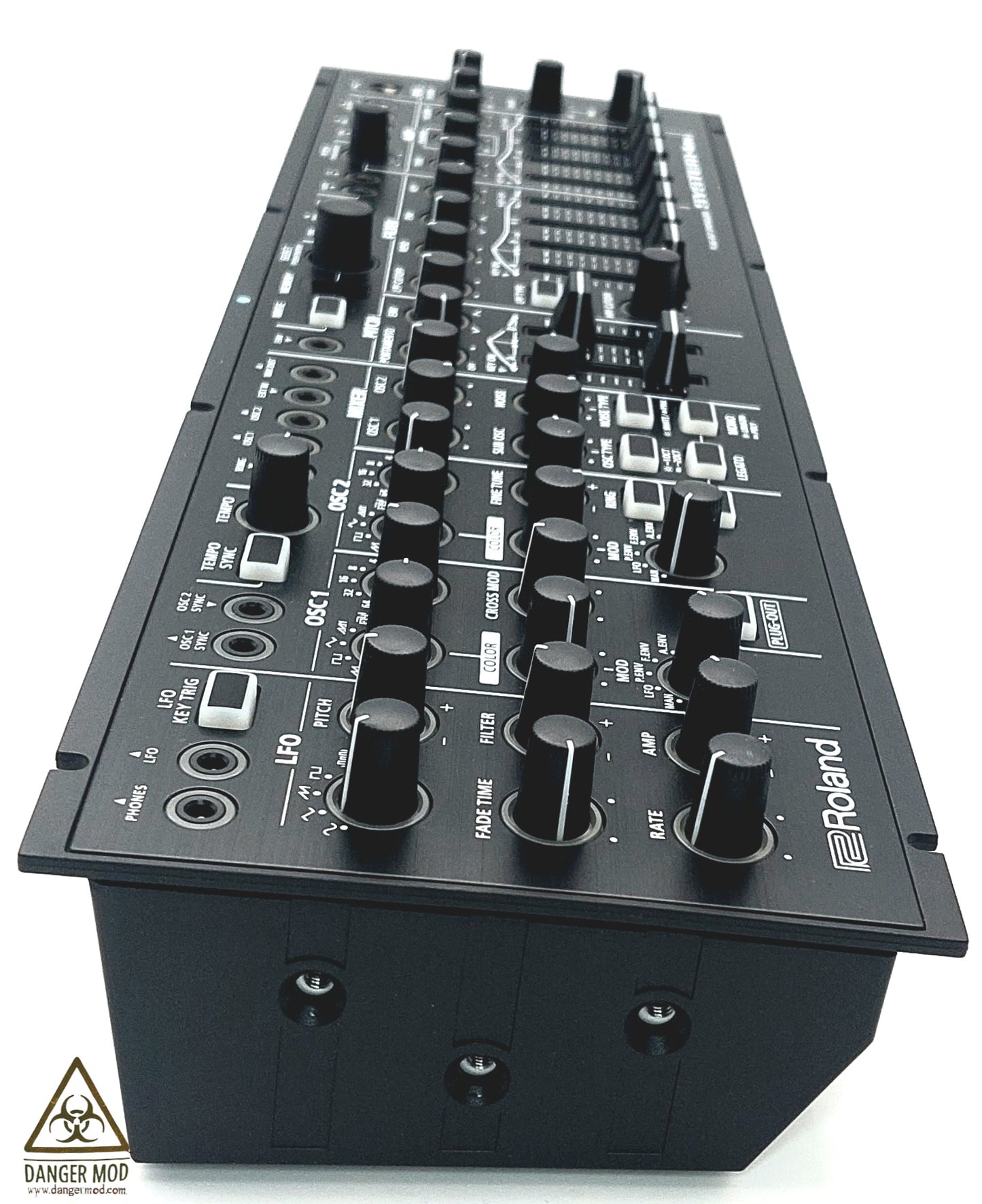 Roland System-1M - Synthétiseur semi-modulaire PLUG-OUT