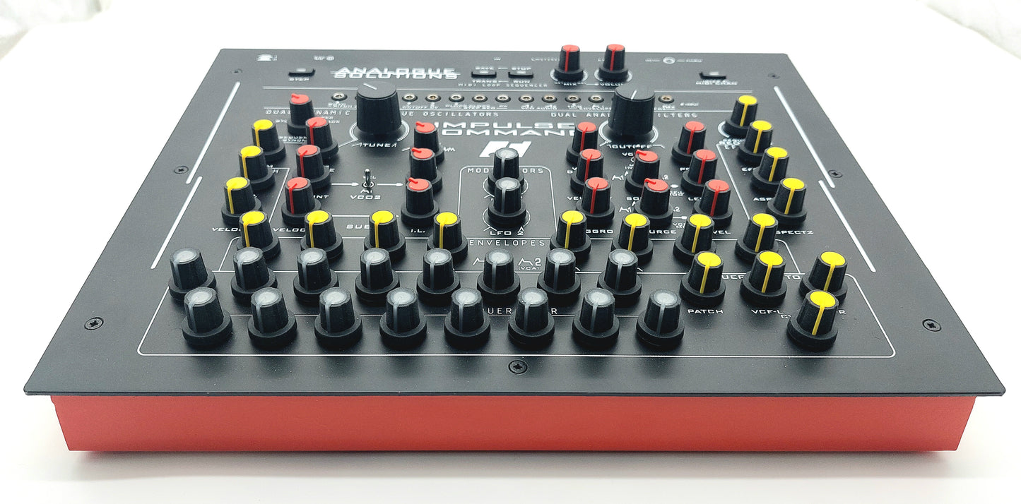 Analogue Solutions Impulse Command