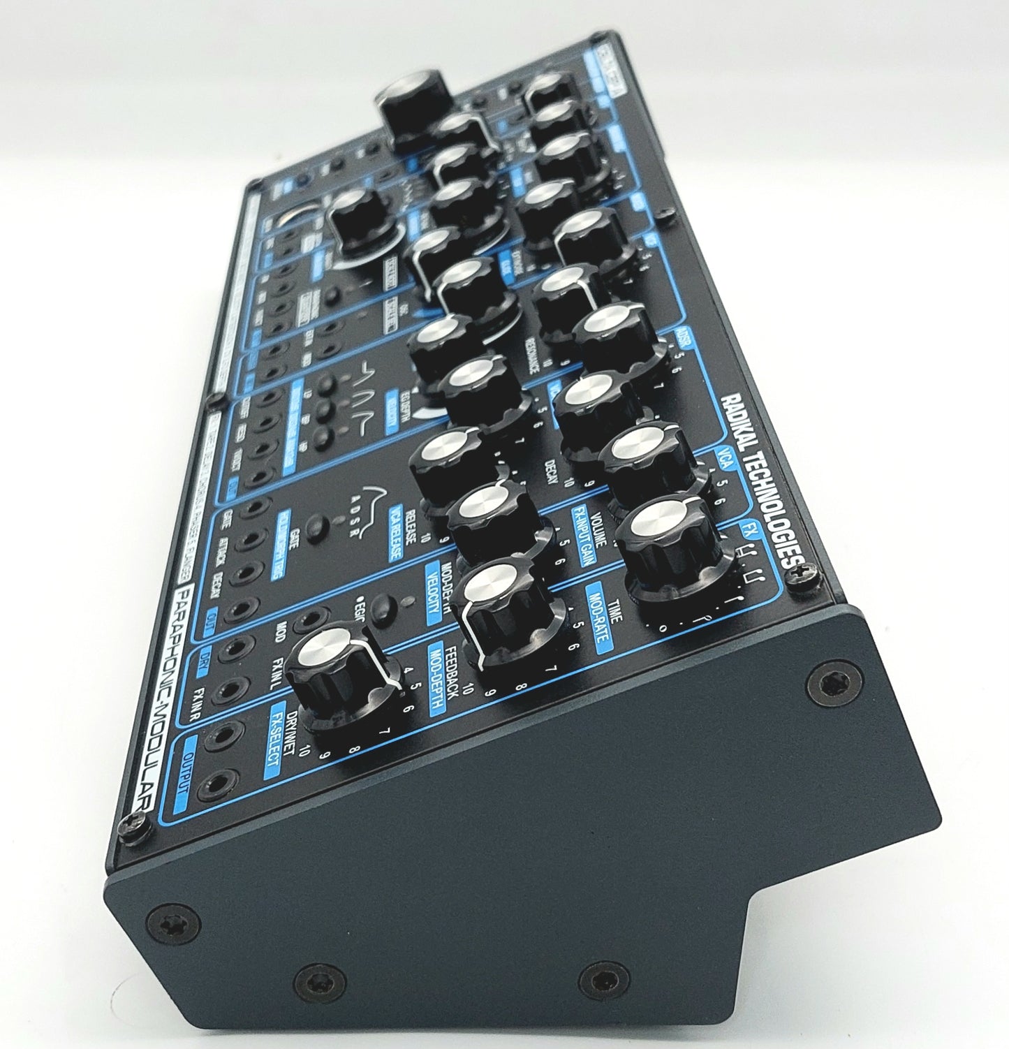 Radical Technologies Delta Cep A | Eurorack module