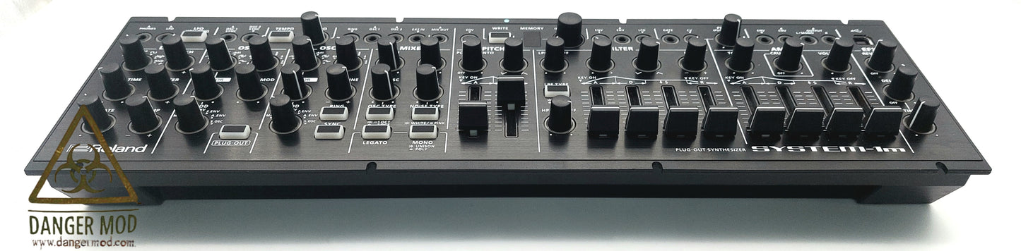 Roland System-1M - Synthétiseur semi-modulaire PLUG-OUT