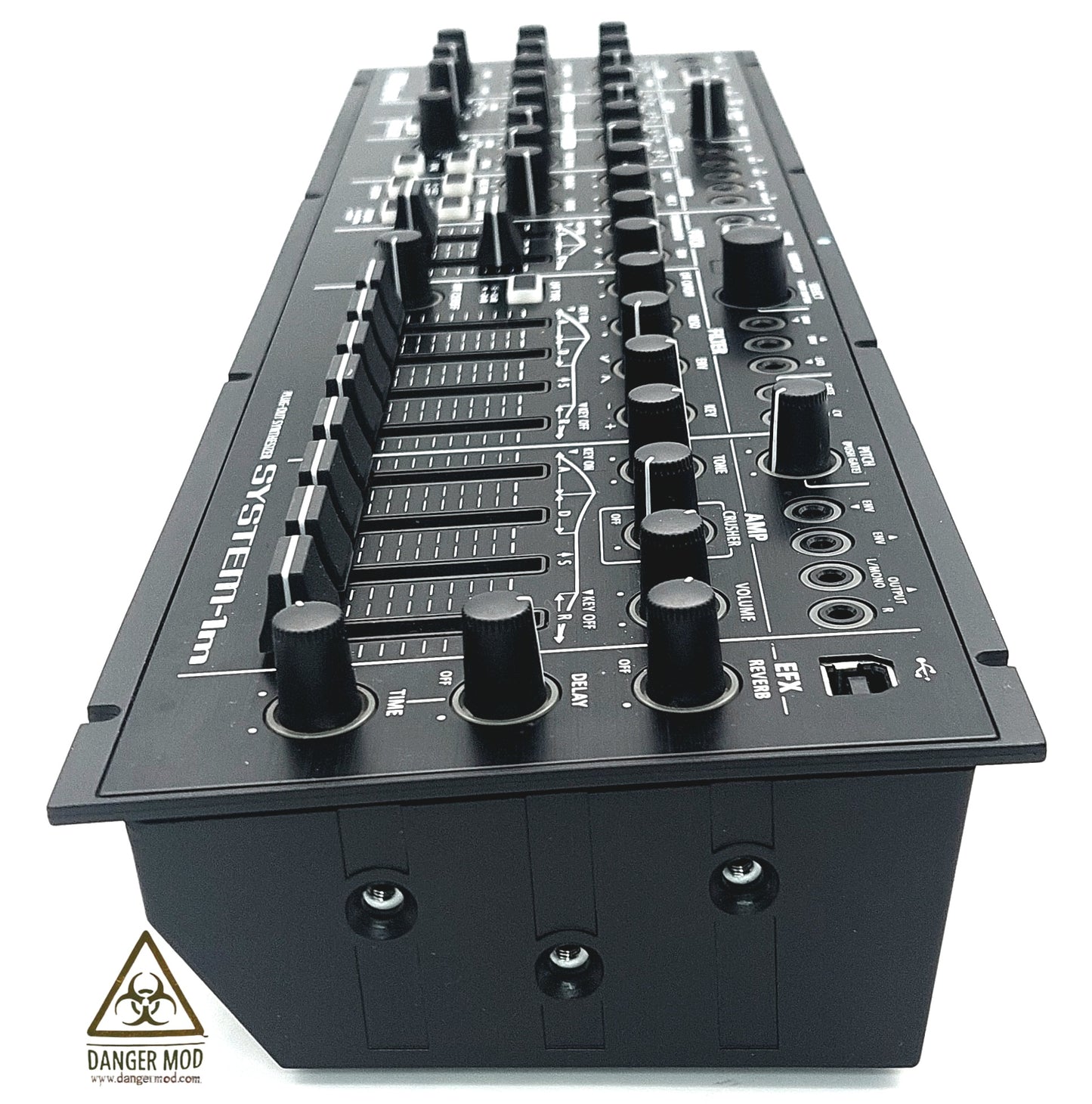 Roland System-1M - Synthétiseur semi-modulaire PLUG-OUT