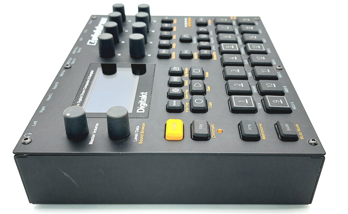 Elektron Digitakt | Boîte à rythme, sampler et séquenceur